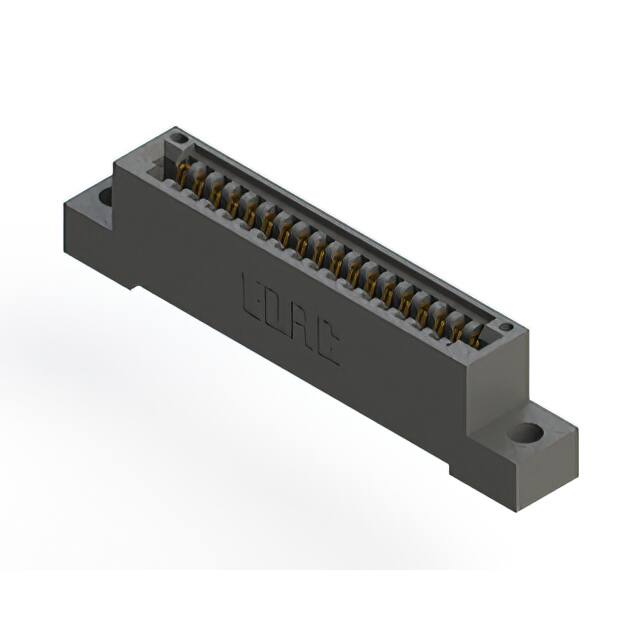 895-018-524-104 EDAC Inc.  Connecteurs de bordure